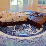 Espresso Fudge Brownies | Becky's Mindful Kitchen