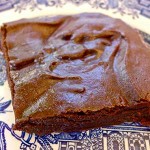 Espresso Fudge Brownies | Becky's Mindful Kitchen
