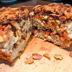 Apple Cinnamon Bread | Becky's Mindful Kitchen