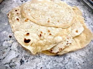 BMK tortillas