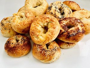 BMK bagels