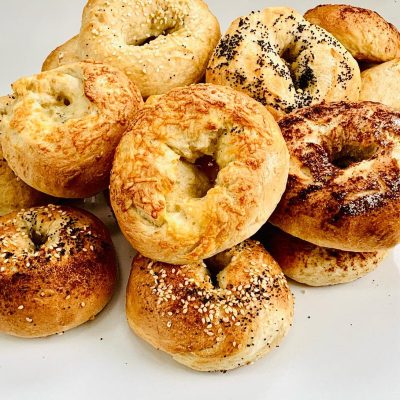 Bagel and Crepe Camp- July 14-15th