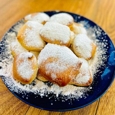 Rolling in the Dough: Beignets and Cinnamon Rolls Camp-July 15th &16th
