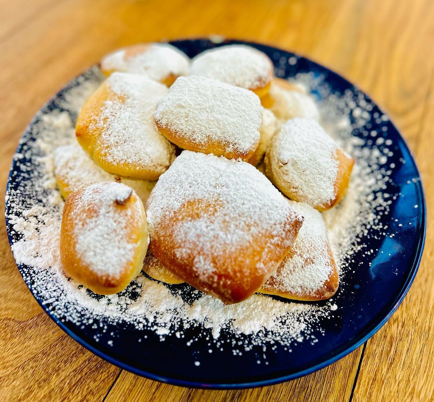 Rolling in the Dough: Beignets and Cinnamon Rolls Camp-July 15th &16th