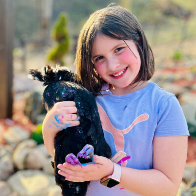 Paint Your Pet and Chocolate Art Camp (plus slime and kittens!)- Friday Full Day- June 20th