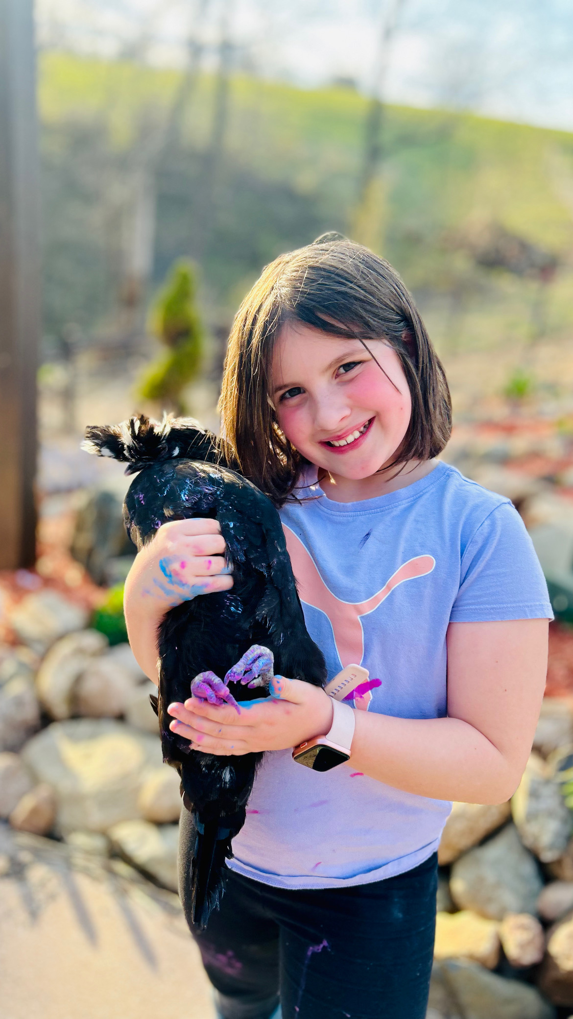 Paint Your Pet and Chocolate Art Camp (plus slime and kittens!)- Friday Full Day- June 20th