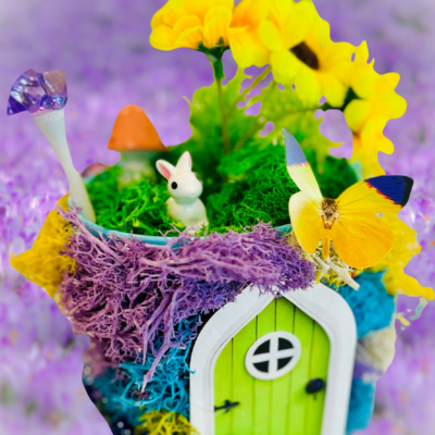 Fairy and Flower Camp- July 8th and 9th